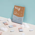 Tirtyl Foaming Hand Soap Tablet Refills - 12 Pack - 96 fl oz total (makes 12x 8 fl oz bottles of soap) - Cleansing & Moisturizing - Compostable Packaging - Unscented